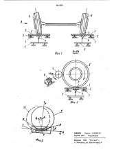Способ диагностирования углов установки управляемых колес транспортных средств (патент 901884)