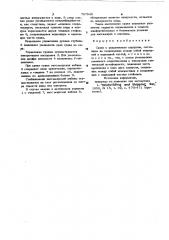 Судно с разделенным корпусом (патент 797946)