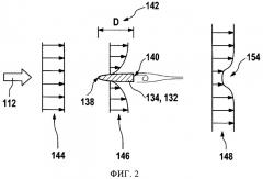 Измерительное устройство для определения параметра текучей среды (патент 2482452)