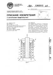 Фильтр (патент 1263312)