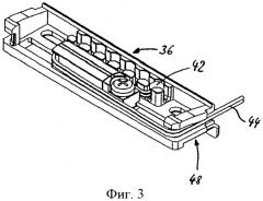 Натяжное устройство для шнура и оборудованная им штора (патент 2500871)