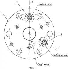 Сальник компрессора (патент 2561955)