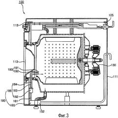 Стиральная машина и способ стирки (патент 2480545)
