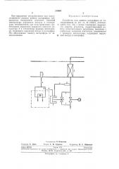 Устройство для защиты калорифера от замораживания (патент 316905)