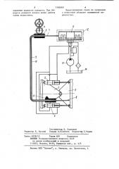 Гидравлический рулевой привод шарнирно сочлененного транспортного средства (патент 1162660)