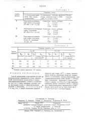 Способ раскисления марганцовистой низколегированной свариваемой стали (патент 551376)