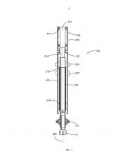 Оборудование бурильной колонны с интегрированным кольцевым барьером и муфтой с отверстием, способ и система (патент 2663832)