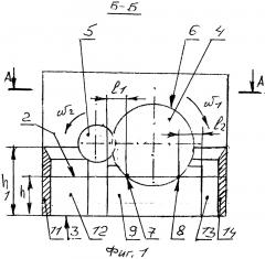 Смазочное устройство зубчатой передачи (патент 2595211)