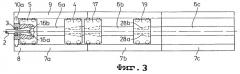 Тянущий блок для волочения продольно-тянутого материала и волочильный стан (патент 2245203)