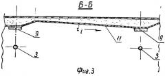 Способ очистки осушительного канала на участках с впадающими закрытыми дренами (патент 2405886)