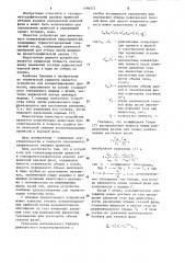 Устройство для концентрирования примесей в газохроматографическом анализе равновесной паровой фазы (патент 1096573)