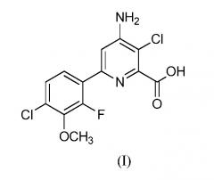 Гербицидные композиции пиридин-2-карбоновой кислоты и ингибиторов акк (патент 2658991)