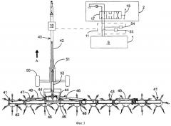 Способ управления действием или последовательностью действий сельскохозяйственной машины (патент 2483509)