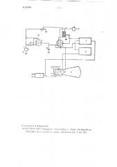 Электронный прибор для измерения искажений сигналов стартстопных телеграфных аппаратов (патент 103303)