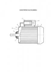 Электрическая машина (патент 2629963)
