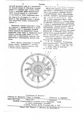 Жидкостно-кольцевая машина (патент 623001)