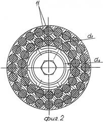Муфта центробежной насосной установки (патент 2246047)