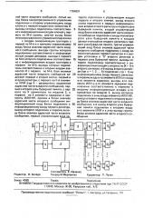 Устройство для коммутации многоадресных сообщений (патент 1784991)