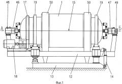 Реактор синтеза металлоорганических соединений (патент 2393009)