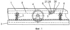 Виброконцентратор (патент 2354456)