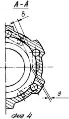 Долото для отбора керна (патент 2244091)