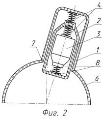 Игрушка-модель машины для перемещения во времени (патент 2392997)