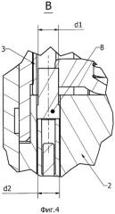Стопор вала с замковым механизмом (патент 2324610)
