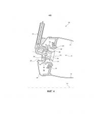Камера сгорания для турбинного двигателя с равномерным забором воздуха через систему впрыска топлива (патент 2660729)