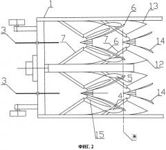 Способ дифференцированной инфильтрационной обработки почвы и агрегат для его осуществления (патент 2503161)