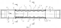 Статор винтовой героторной гидромашины (патент 2283442)
