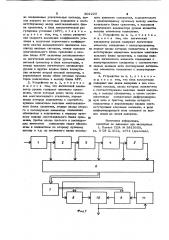 Регулируемое устройство для усилениясигналов (патент 801229)