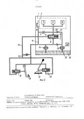 Система управления двигателя внутреннего сгорания транспортного средства (патент 1537858)