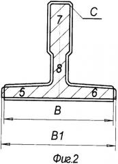 Способ волочения профиля лифтовой направляющей (патент 2342206)