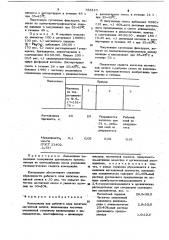 Композиция для рабочего слоя носителя магнитной записи (патент 783310)