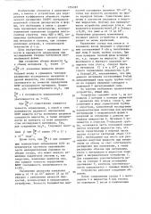 Устройство для определения коэффициента объемного термического расширения материалов (патент 1354087)