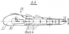 Самолет-амфибия "кашалот" (патент 2281228)