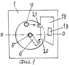 Скользящий засов (патент 2414576)