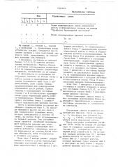 Устройство для моделирования робота-манипулятора (патент 1441414)