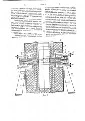 Нагревательное устройство для выращивания кристаллов (патент 1758913)