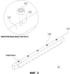 Устройство источников света, дисплейное устройство, монтажная панель и боковой держатель (патент 2459140)
