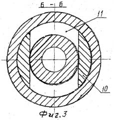Отсоединитель буровых штанг (патент 2286434)
