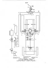 Тормозная система транспортногосредства (патент 850448)