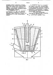 Устройство для рыхления и очисткиволокнистого материала (патент 796253)
