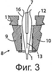 Способ изготовления и сборки шприца для медицинских процедур (патент 2527987)