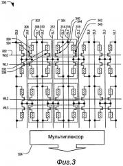 Устройство магниторезистивной оперативной памяти с совместно используемой линией истока (патент 2455711)