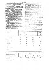 Состав для получения защитного покрытия на металлических литейных формах (патент 1215835)