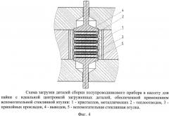 Способ пайки силовых полупроводниковых приборов (патент 2641601)