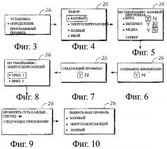 Система и способ конфигурирования множества профилей программного обеспечения (патент 2493584)