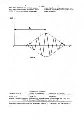 Способ синхронизации сигналов длиннобазисного интерферометра (патент 1610273)