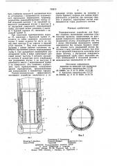 Кернорвательное устройство (патент 739213)